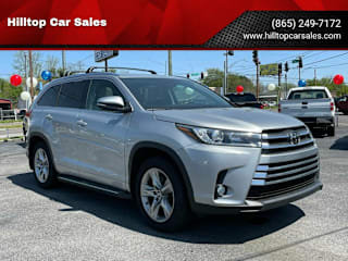 2017 Toyota Highlander Limited 5TDDZRFH5HS376047 2017 Toyota Highlander Limited