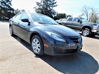 2012 Mazda Mazda6 1YVHZ8BH9C5M19699 2012 Mazda Mazda6