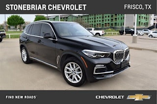 2020 BMW X5 5UXCR4C07L9C55199 2020 BMW X5