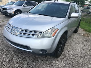2007 Nissan Murano S JN8AZ08W87W601042 2007 Nissan Murano S