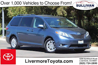 2017 Toyota Sienna XLE 8-Passenger 5TDYZ3DC0HS836804 2017 Toyota Sienna XLE 8-Passenger