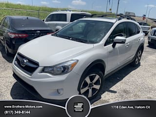 2015 Subaru Crosstrek Hybrid Touring JF2GPBPC6FH235875 2015 Subaru Crosstrek Hybrid Touring