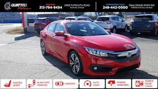 2016 Honda Civic 2HGFC1F37GH654655 2016 Honda Civic