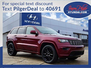 2018 Jeep Grand Cherokee Altitude 1C4RJEAG5JC197518 2018 Jeep Grand Cherokee Altitude