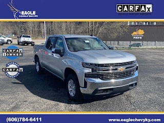 2020 Chevrolet Silverado 1500 1GCUYDED7LZ226579 2020 Chevrolet Silverado 1500