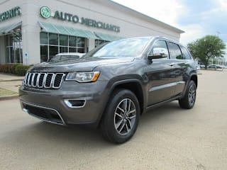 2019 Jeep Grand Cherokee Limited 1C4RJFBG9KC693329 2019 Jeep Grand Cherokee Limited