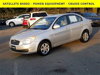 2009 Hyundai Accent KMHCN46C59U342987 2009 Hyundai Accent