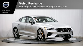 2021 Volvo S60 7JRBK0FP4MG108837 2021 Volvo S60