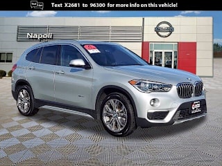 2017 BMW X1 xDrive28i WBXHT3Z33H4A58395 2017 BMW X1 xDrive28i