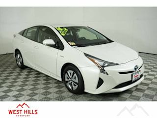 2016 Toyota Prius JTDKARFU7G3016418 2016 Toyota Prius