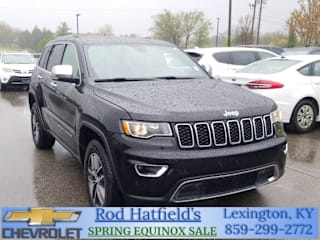 2017 Jeep Grand Cherokee Limited 1C4RJFBG7HC879802 2017 Jeep Grand Cherokee Limited