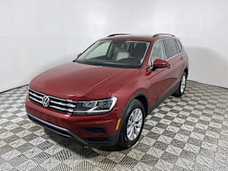 2019 Volkswagen Tiguan 2.0T SE 3VV3B7AX0KM137999 2019 Volkswagen Tiguan 2.0T SE