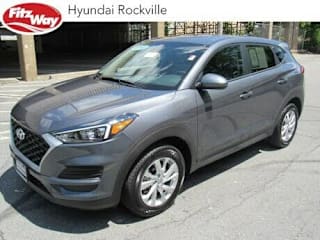 2019 Hyundai Tucson SE KM8J23A42KU912511 2019 Hyundai Tucson SE