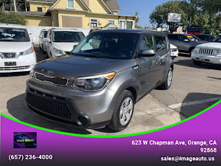 2015 Kia Soul Base KNDJN2A27F7199386 2015 Kia Soul Base