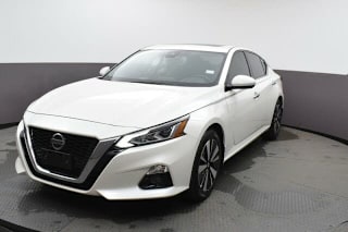 2020 Nissan Altima 1N4BL4DV7LC271983 2020 Nissan Altima