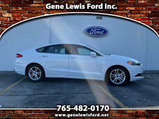 2018 Ford Fusion 3FA6P0HD5JR127119 2018 Ford Fusion