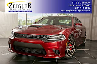 2018 Dodge Charger SRT Hellcat 2C3CDXL90JH218560 2018 Dodge Charger SRT Hellcat
