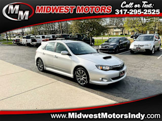 2009 Subaru Impreza JF1GH76669G814742 2009 Subaru Impreza