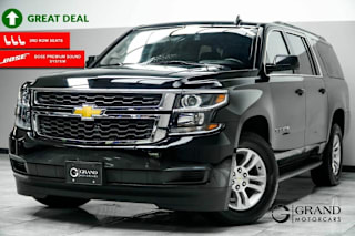 2020 Chevrolet Suburban LT 1500 1GNSCHKCXLR160111 2020 Chevrolet Suburban LT 1500