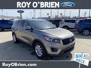 2018 Kia Sorento 5XYPG4A39JG430695 2018 Kia Sorento