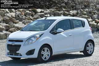 2013 Chevrolet Spark KL8CD6S95DC533023 2013 Chevrolet Spark