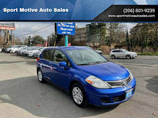 2011 Nissan Versa 3N1BC1CP3BL507885 2011 Nissan Versa