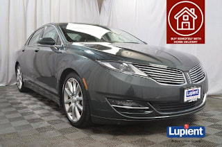 2015 Lincoln MKZ Hybrid Base 3LN6L2LUXFR615557 2015 Lincoln MKZ Hybrid Base