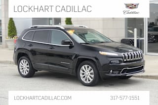 2018 Jeep Cherokee Overland 1C4PJMJX3JD594656 2018 Jeep Cherokee Overland