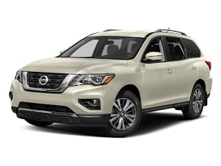 2018 Nissan Pathfinder SL 5N1DR2MM9JC632247 2018 Nissan Pathfinder SL
