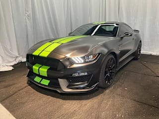2016 Ford Mustang Shelby GT350 1FA6P8JZ9G5525045 2016 Ford Mustang Shelby GT350