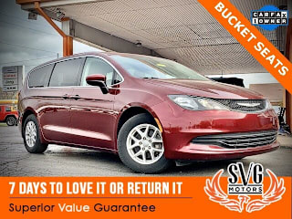 2017 Chrysler Pacifica Touring 2C4RC1DG7HR703138 2017 Chrysler Pacifica Touring