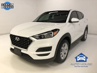 2020 Hyundai Tucson SE KM8J23A44LU075956 2020 Hyundai Tucson SE