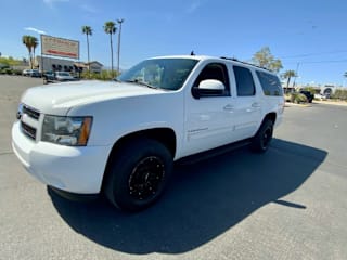 2012 Chevrolet Suburban 1GNSCJE08CR215129 2012 Chevrolet Suburban