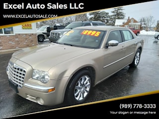 2008 Chrysler 300 2C3KA63H38H305997 2008 Chrysler 300