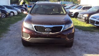 2013 Kia Sorento 5XYKT4A23DG373119 2013 Kia Sorento
