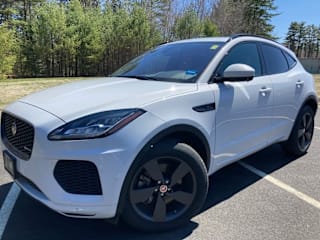 2020 Jaguar E-PACE P250 Checkered Flag Edition SADF12FX2L1Z85010 2020 Jaguar E-PACE P250 Checkered Flag Edition