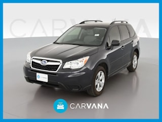 2015 Subaru Forester 2.5i JF2SJABC1FH557854 2015 Subaru Forester 2.5i