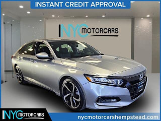 2020 Honda Accord Sport 1HGCV1F39LA030300 2020 Honda Accord Sport