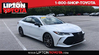 2019 Toyota Avalon Touring 4T1BZ1FBXKU015982 2019 Toyota Avalon Touring