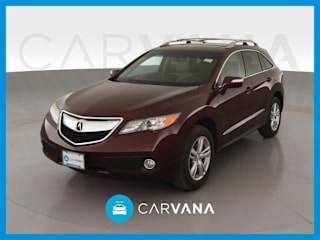 2014 Acura RDX w/Tech 5J8TB4H54EL023142 2014 Acura RDX w/Tech