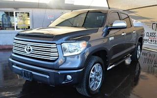 2014 Toyota Tundra Platinum 5TFGY5F10EX162391 2014 Toyota Tundra Platinum