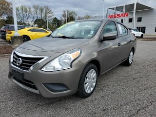 2016 Nissan Versa 3N1CN7AP0GL904997 2016 Nissan Versa