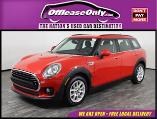 2019 MINI Clubman Cooper WMWLN5C58K2B35480 2019 MINI Clubman Cooper