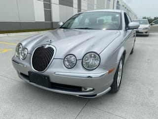2003 Jaguar S-Type 3.0 SAJEA01TX3FM49989 2003 Jaguar S-Type 3.0