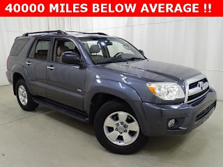 2008 Toyota 4Runner SR5 JTEZU14R78K019523 2008 Toyota 4Runner SR5