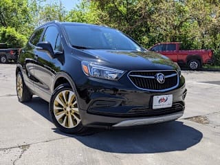2018 Buick Encore Preferred KL4CJASB3JB653310 2018 Buick Encore Preferred