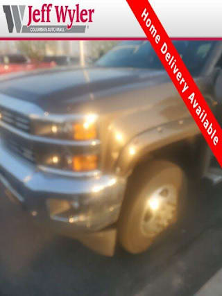 2015 Chevrolet Silverado 3500HD 1GC4K0E82FF114629 2015 Chevrolet Silverado 3500HD