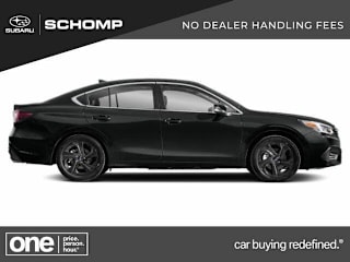 2022 Subaru Legacy Limited 4S3BWAN61N3002016 2022 Subaru Legacy Limited