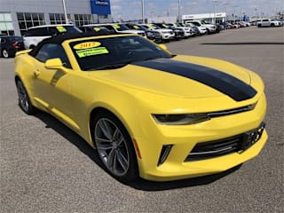 2017 Chevrolet Camaro LT 1G1FB3DS1H0138247 2017 Chevrolet Camaro LT
