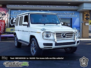 2021 Mercedes-Benz G-Class W1NYC6BJ7MX383928 2021 Mercedes-Benz G-Class
